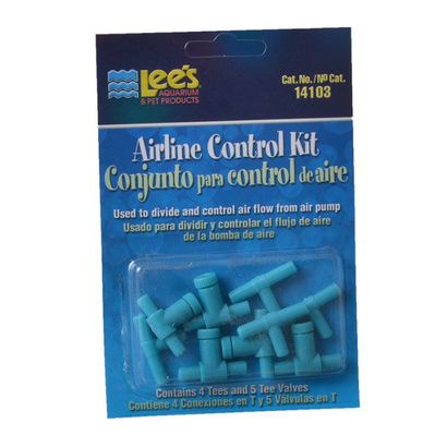 Buy Lees Airline Control Kit with Valves