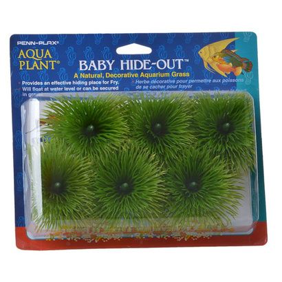Buy Penn Plax Aqua Plant Baby Hide-Out