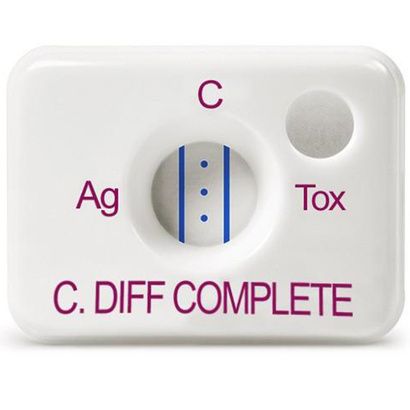 Buy Abbott C. Diff Complete Test Kit