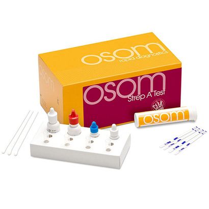 Buy OSOM Strep A Test Kit