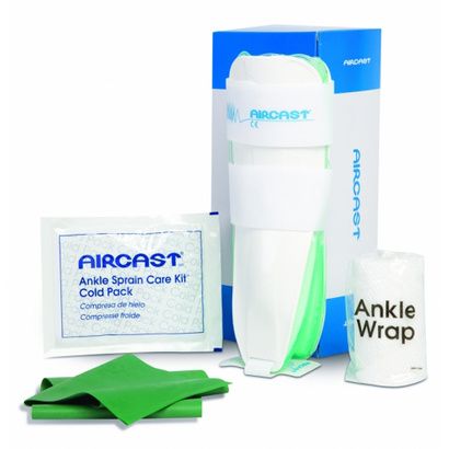 Buy Aircast Ankle Sprain Care Kit