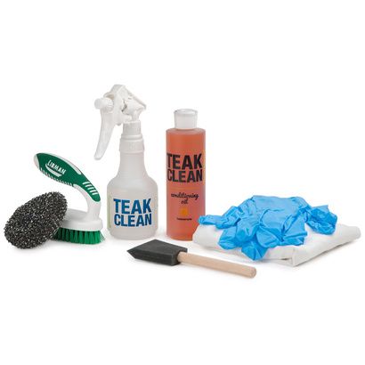 Buy Teakworks4u Deluxe Teak Cleaning Kit