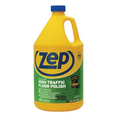 Buy Zep Commercial High Traffic Floor Polish