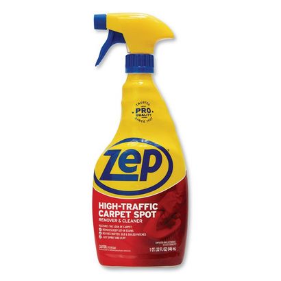 Buy Zep Commercial High Traffic Carpet Cleaner