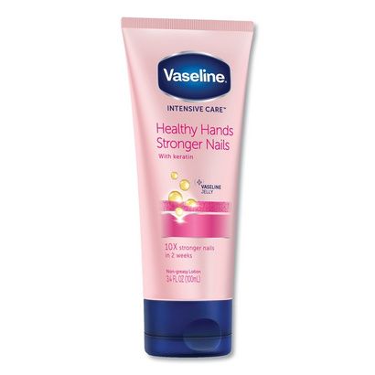 Buy Vaseline Intensive Care Healthy Hands Stronger Nails Lotion