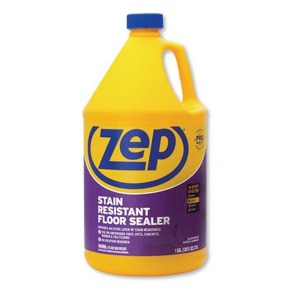 Buy Zep Commercial Stain Resistant Floor Sealer
