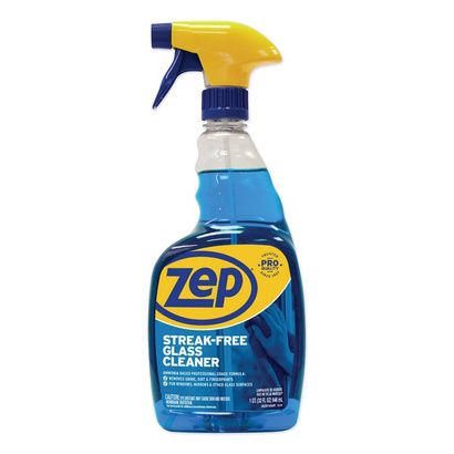 Buy Zep Commercial Streak-Free Glass Cleaner