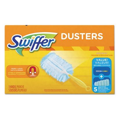 Buy Swiffer Dusters Starter Kit