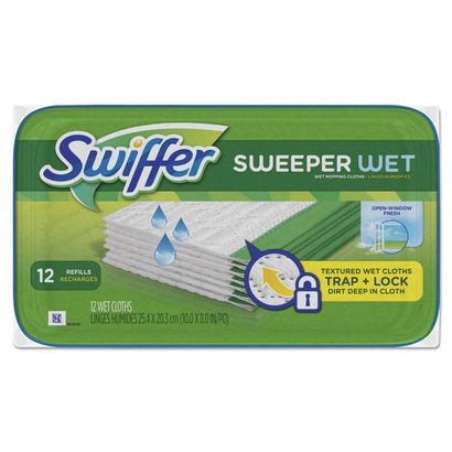 Buy Swiffer Wet Refill Cloths