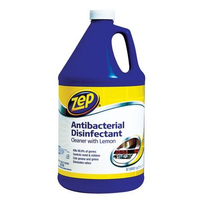 Buy Zep Commercial Antibacterial Disinfectant