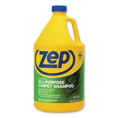 Buy Zep Commercial Concentrated All-Purpose Carpet Shampoo