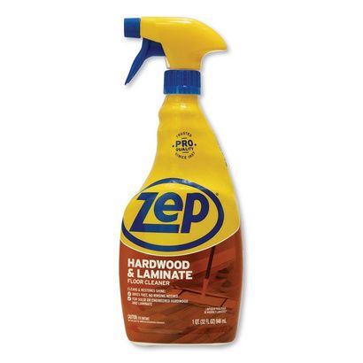Buy Zep Commercial Hardwood and Laminate Cleaner