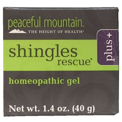 Buy Peaceful Mountain Topical Treatments Shinglederm Rescue Antimicrobial Creams