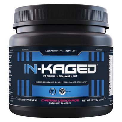 Buy Kaged Muscle In-Kaged Intra Workout Fuel Dietary Supplement