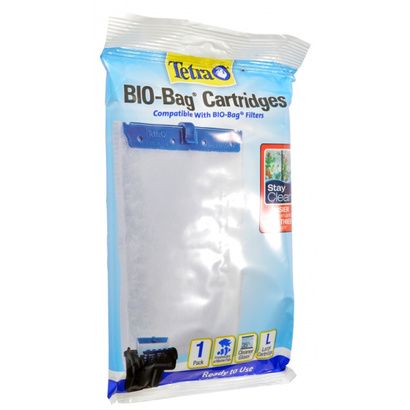 Buy Tetra Bio-Bag Cartridges with StayClean - Large