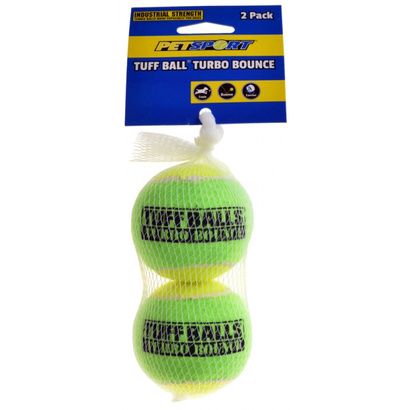 Buy Petsport Tuff Ball Turbo Bounce