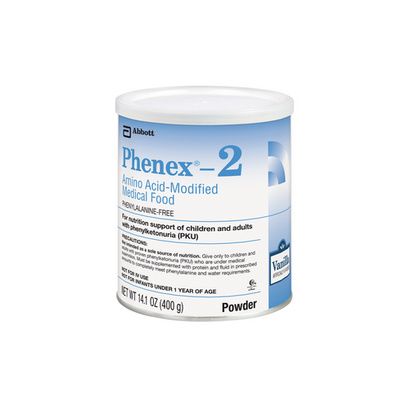 Buy Abbott Nutrition Phenex-2 PKU Oral Supplement
