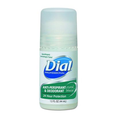 Buy Dial Professional Crystal Breeze Antiperspirant & Deodorant