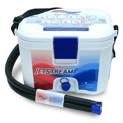 Buy Deroyal JetStream Hot And Cold Therapy Unit