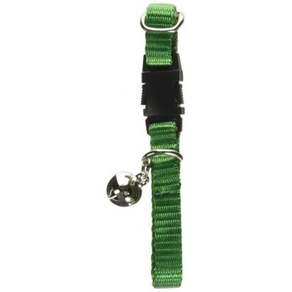 Buy Marshall Ferret Bell Collar - Green