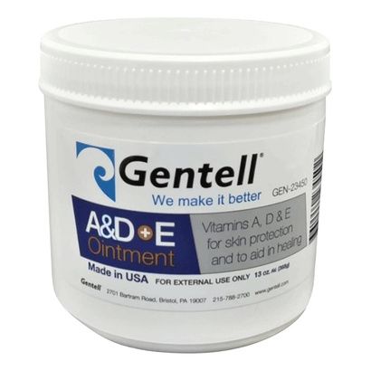 Buy Gentell Vitamins A&D Plus Vitamin E Skin Ointment