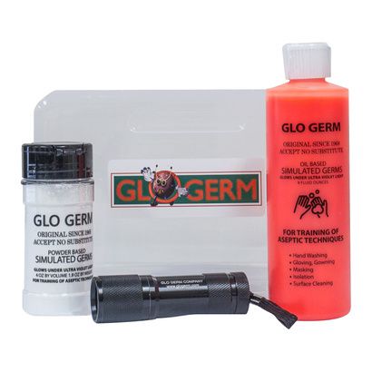 Buy Glo Germ Sanitation Training 1003 Oil Kit