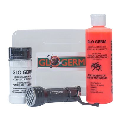 Buy Glo Germ Sanitation Training 1006 Oil Kit