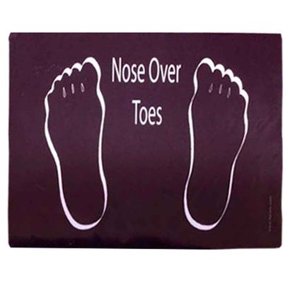 Buy Dycem Nose Over Toes Prompt Mat