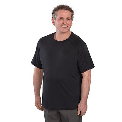 Buy Silverts Mens Dri Fit T-Shirt