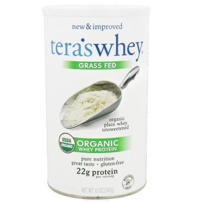 Buy Teras Whey Og2 Plain Cow Whey Protein supplement