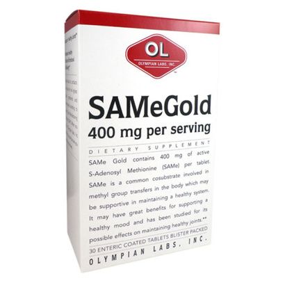 Buy Olympian Labs SAMeGold Dietary Supplement