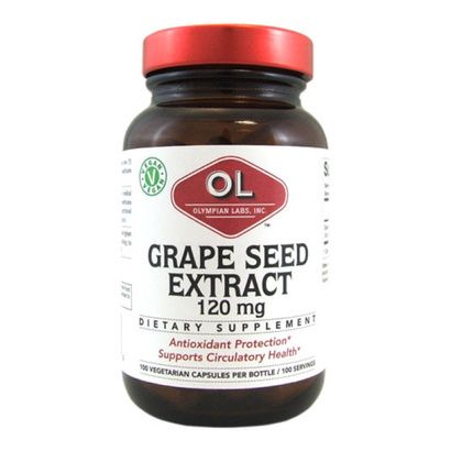 Buy Olympian Labs Grape Seed Extract Dietary Supplement