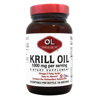 Buy Olympian Labs Krill Oil Dietary Supplement
