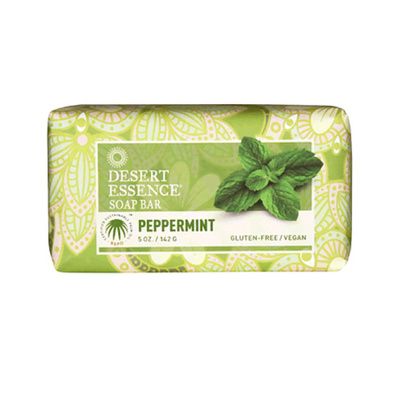 Buy Desert Essence Bar Soap Peppermint