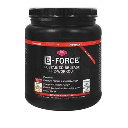 Buy Olympian Labs E Force Pre Workout Dietary Supplement