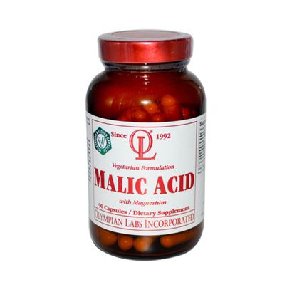 Buy Olympian Labs Malic Acid with Magnesium Dietary Supplement