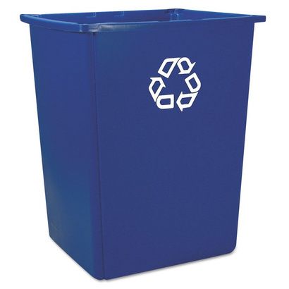 Buy Rubbermaid Commercial Glutton Recycling Station