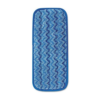 Buy Rubbermaid Commercial Microfiber Wet Mopping Pad
