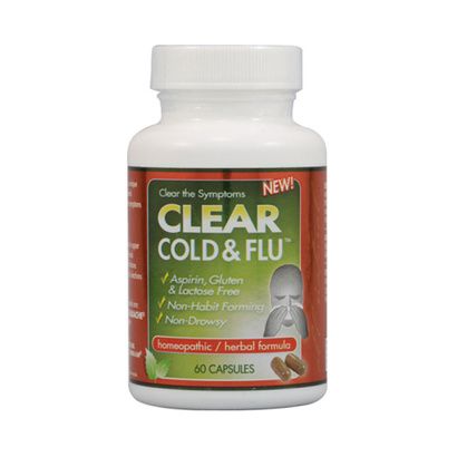 Buy Clear Products Clear Cold and Flu