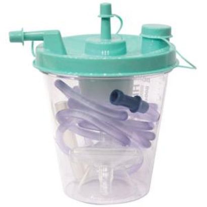 Buy Sunset Healthcare Suction Kit with Rubber Elbow