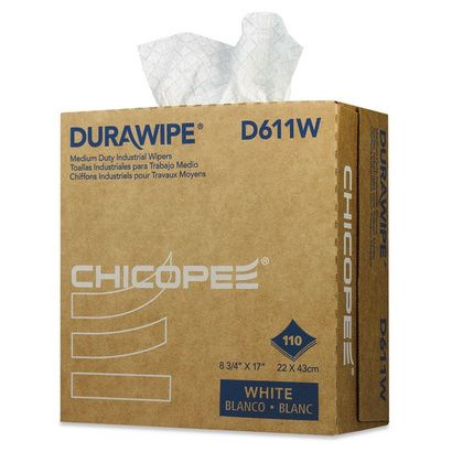 Buy Chicopee Durawipe Medium-Duty Industrial Wipers