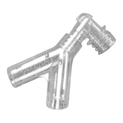 Buy CareFusion AirLife Adult Y-Connector with Elbow