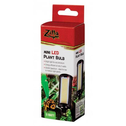 Buy Zilla Mini LED Plant Bulb