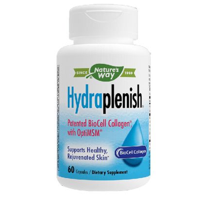 Natures Way Hydraplenish Plus MSM Dietary Supplement