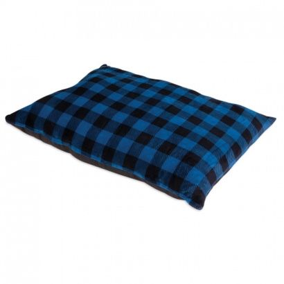 Buy Petmate Tartan Plaid Pillow Bed - Assorted Colors