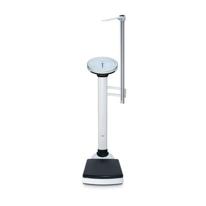 Buy Seca Mechanical Column Scale With BMI Display