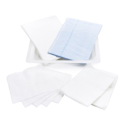 Buy McKesson Select Sterile Laceration Tray