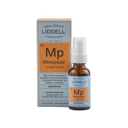 Buy Liddell Menopause Spray