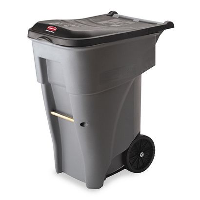 Buy Rubbermaid Commercial Brute Roll-Out Heavy-Duty Container
