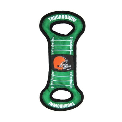 Buy Mirage Cleveland Browns Field Tug Toy